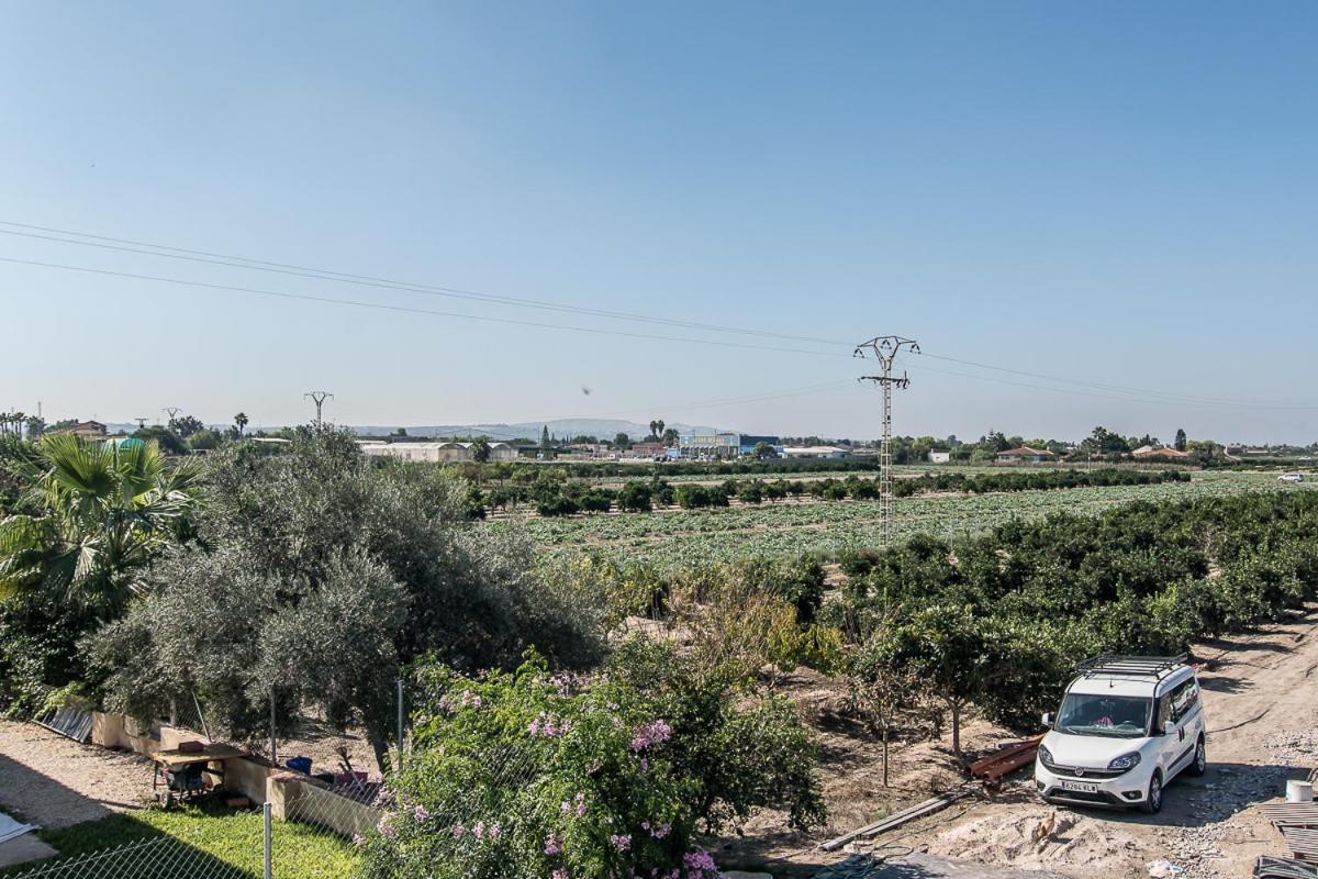 Hotel Casa La Vuelta Formentera de Segura Esterno foto