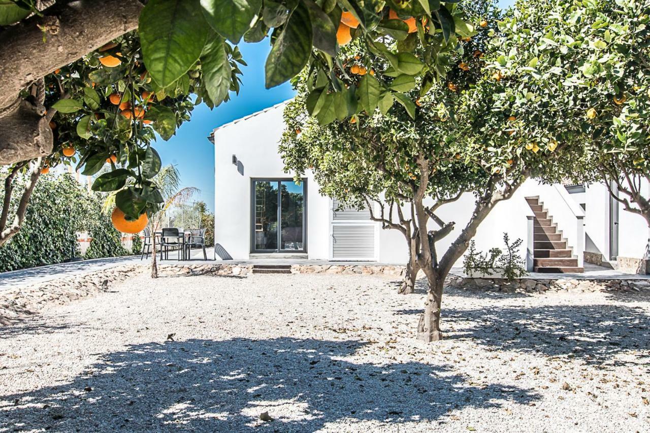 Hotel Casa La Vuelta Formentera de Segura Esterno foto