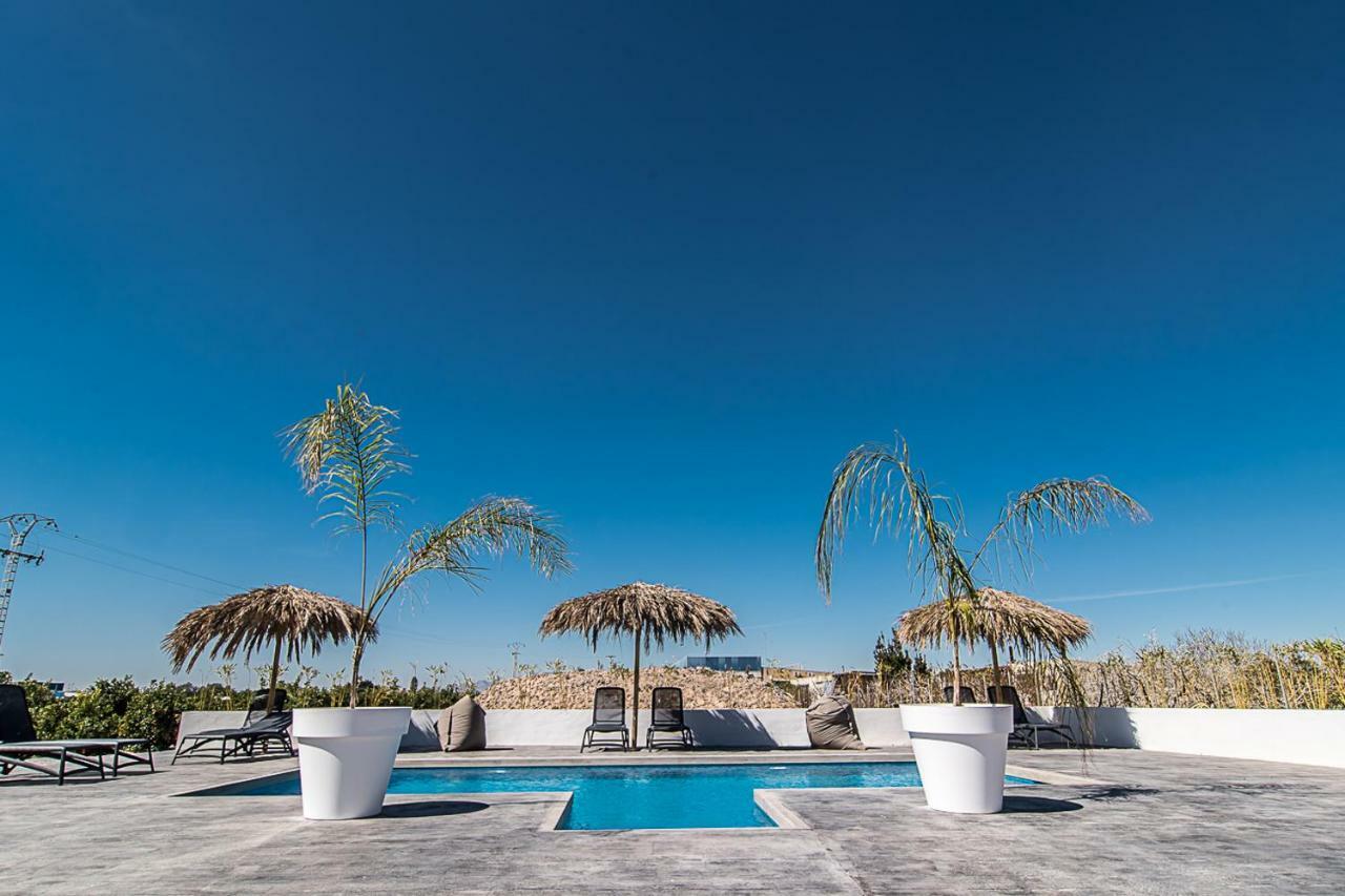 Hotel Casa La Vuelta Formentera de Segura Esterno foto