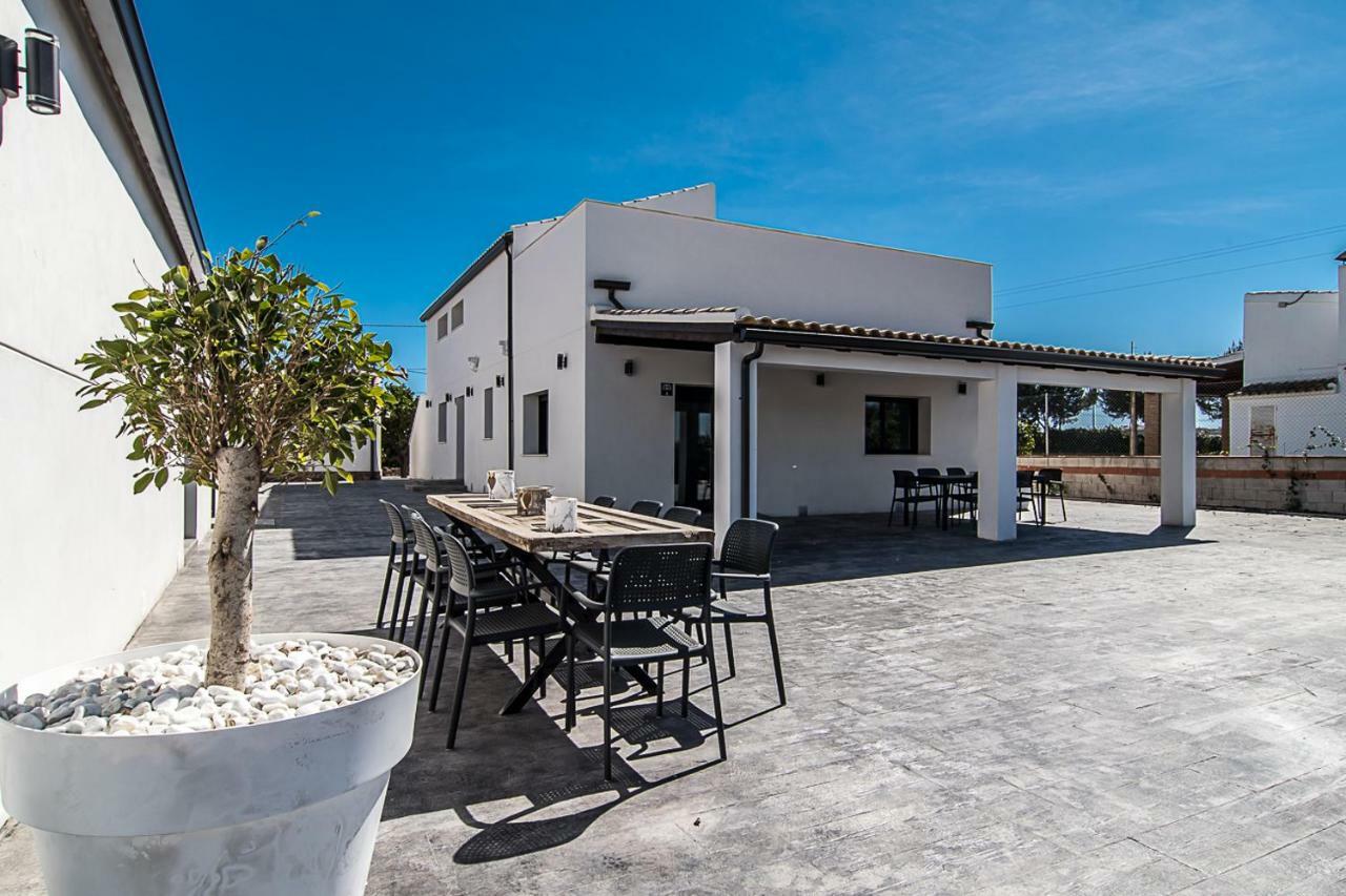 Hotel Casa La Vuelta Formentera de Segura Esterno foto